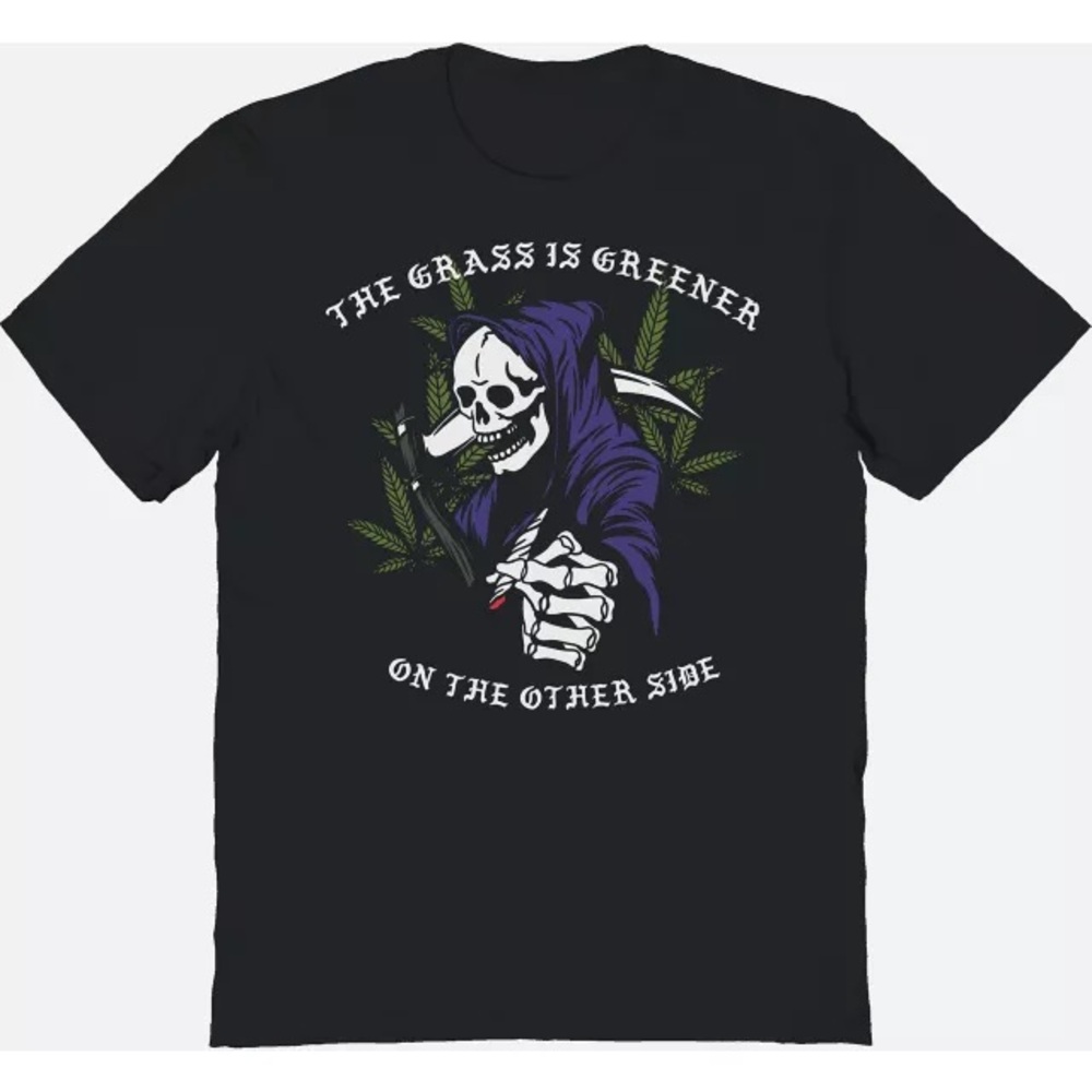The Grass Is Greener T Shirt